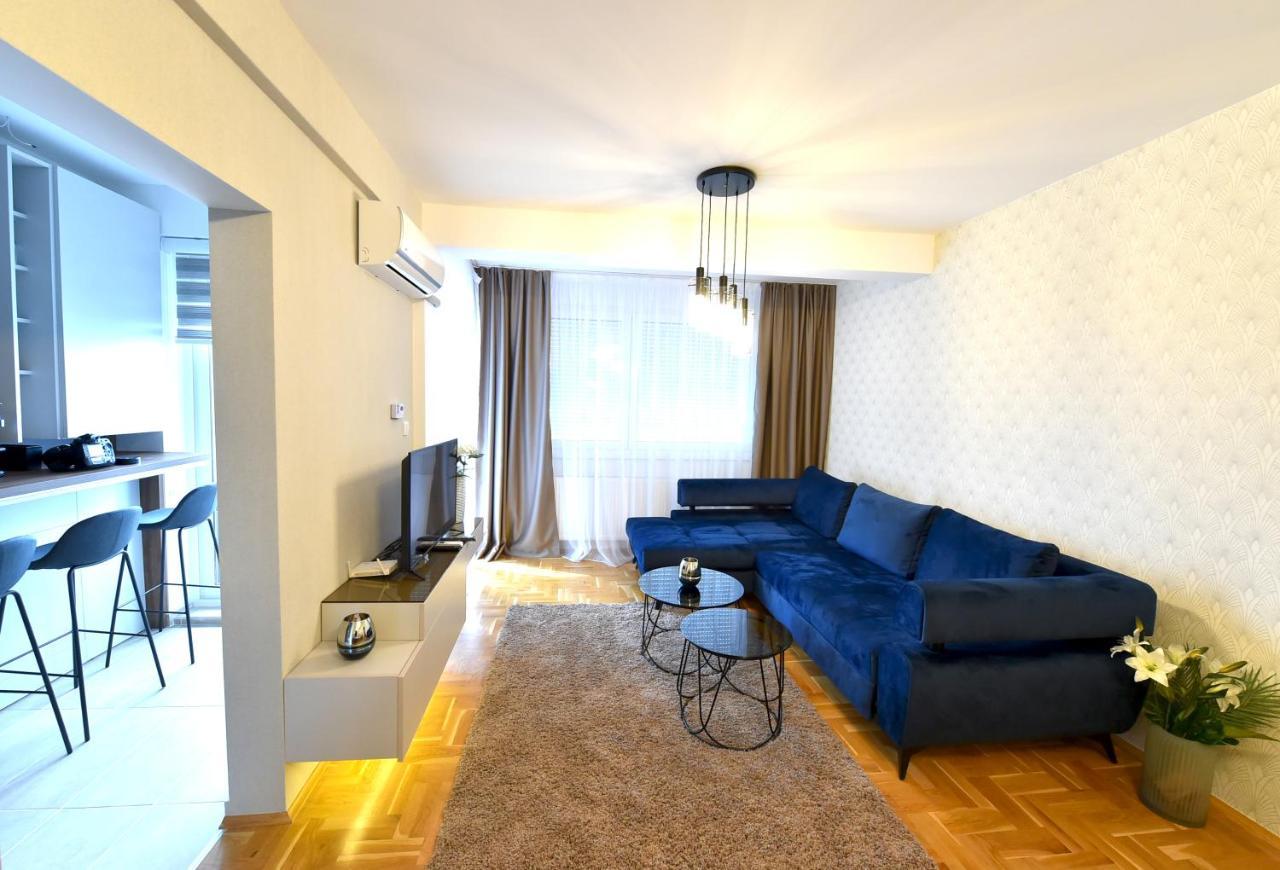 Sky Lux Apartman ゴルニ・ミラノヴァツ エクステリア 写真