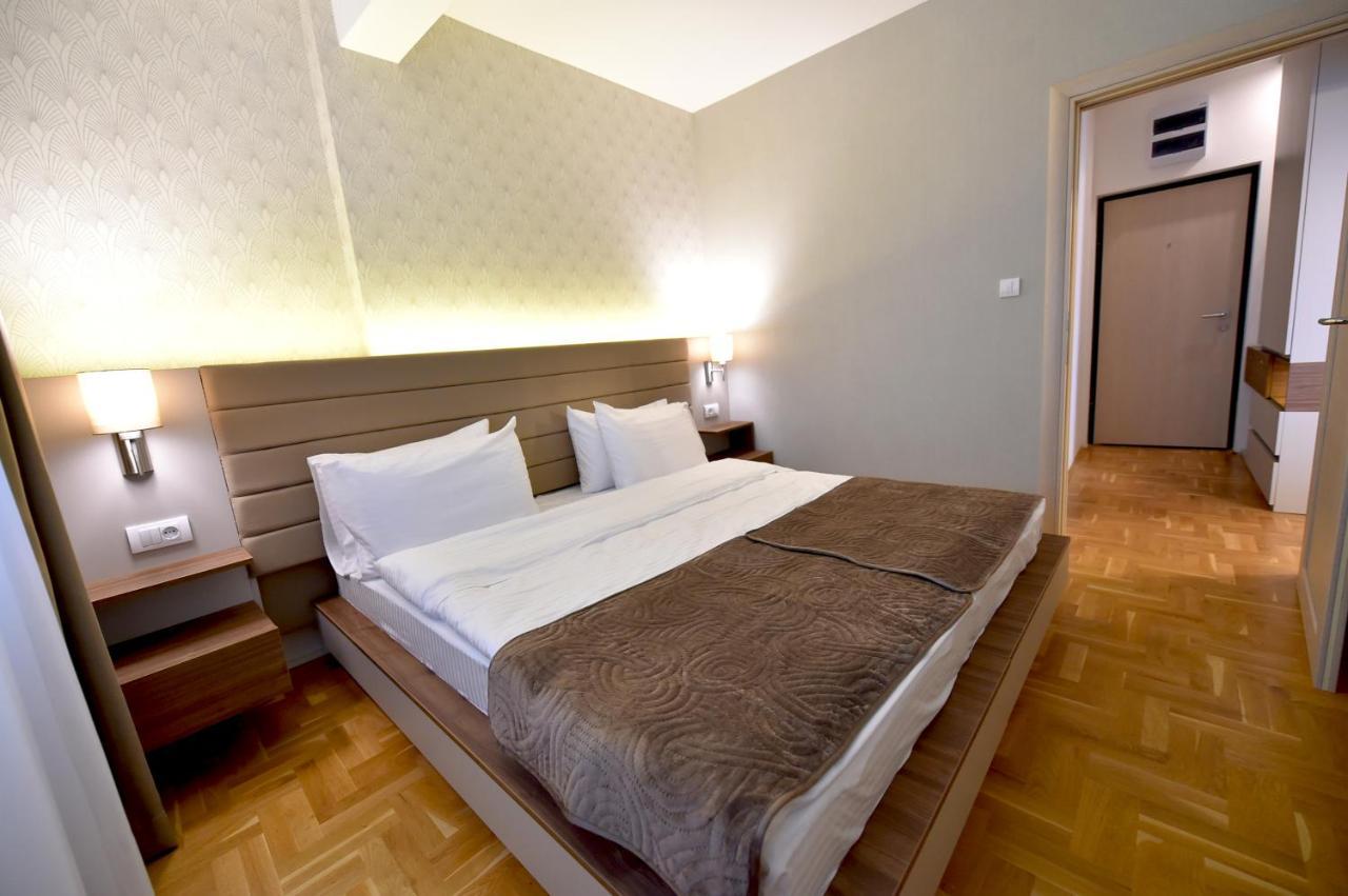 Sky Lux Apartman ゴルニ・ミラノヴァツ エクステリア 写真