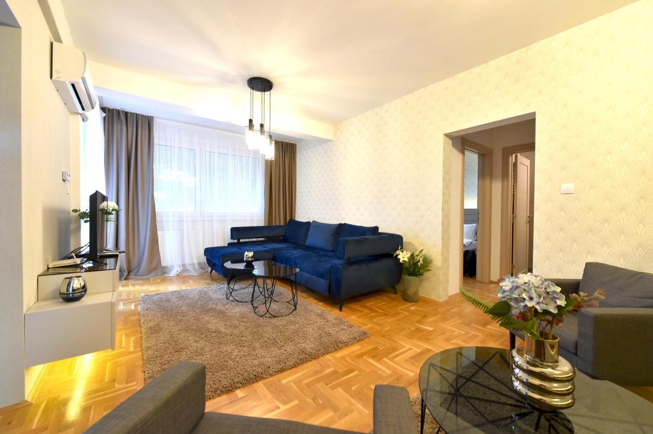 Sky Lux Apartman ゴルニ・ミラノヴァツ エクステリア 写真