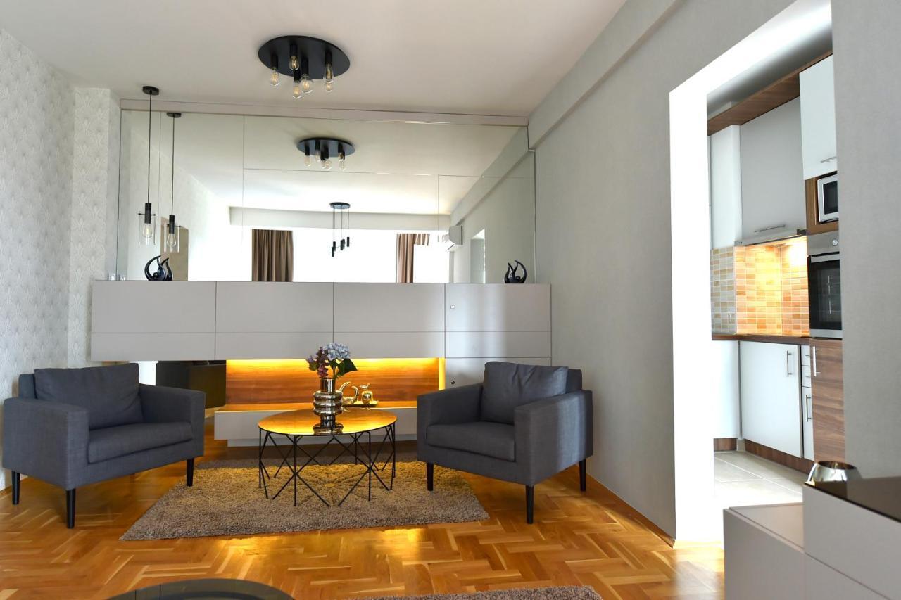 Sky Lux Apartman ゴルニ・ミラノヴァツ エクステリア 写真
