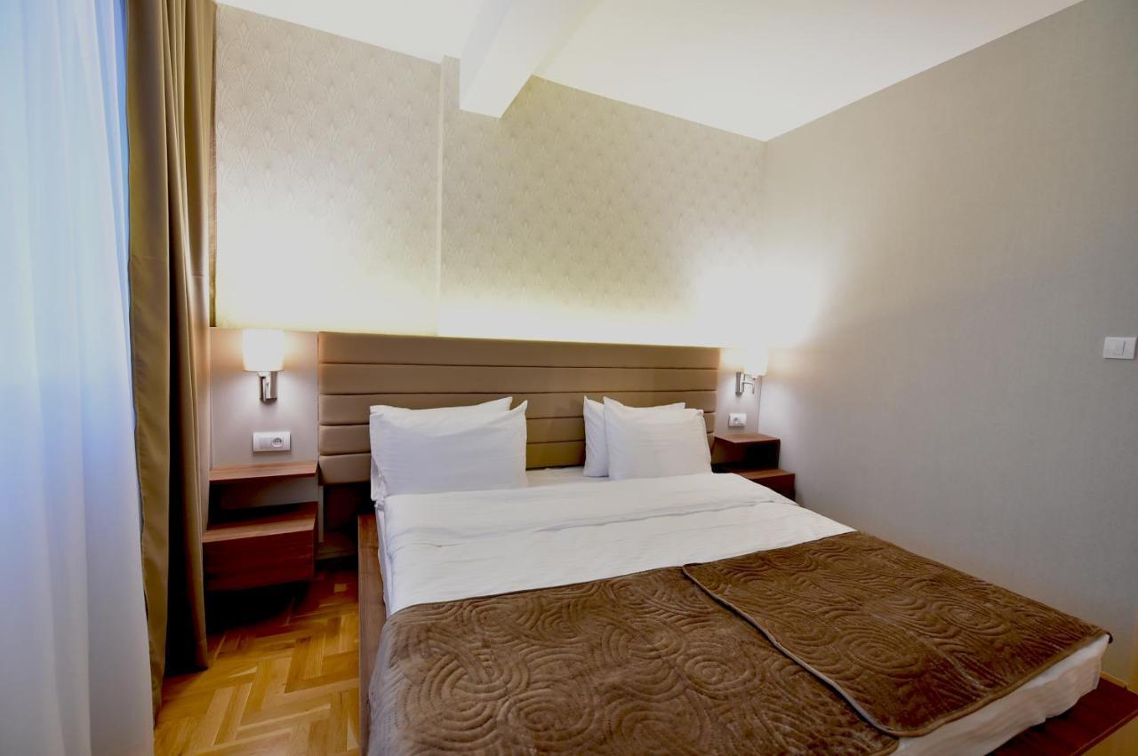 Sky Lux Apartman ゴルニ・ミラノヴァツ エクステリア 写真