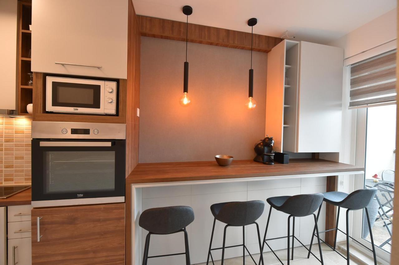 Sky Lux Apartman ゴルニ・ミラノヴァツ エクステリア 写真