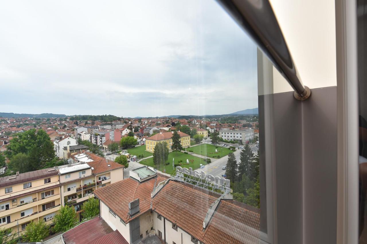 Sky Lux Apartman ゴルニ・ミラノヴァツ エクステリア 写真