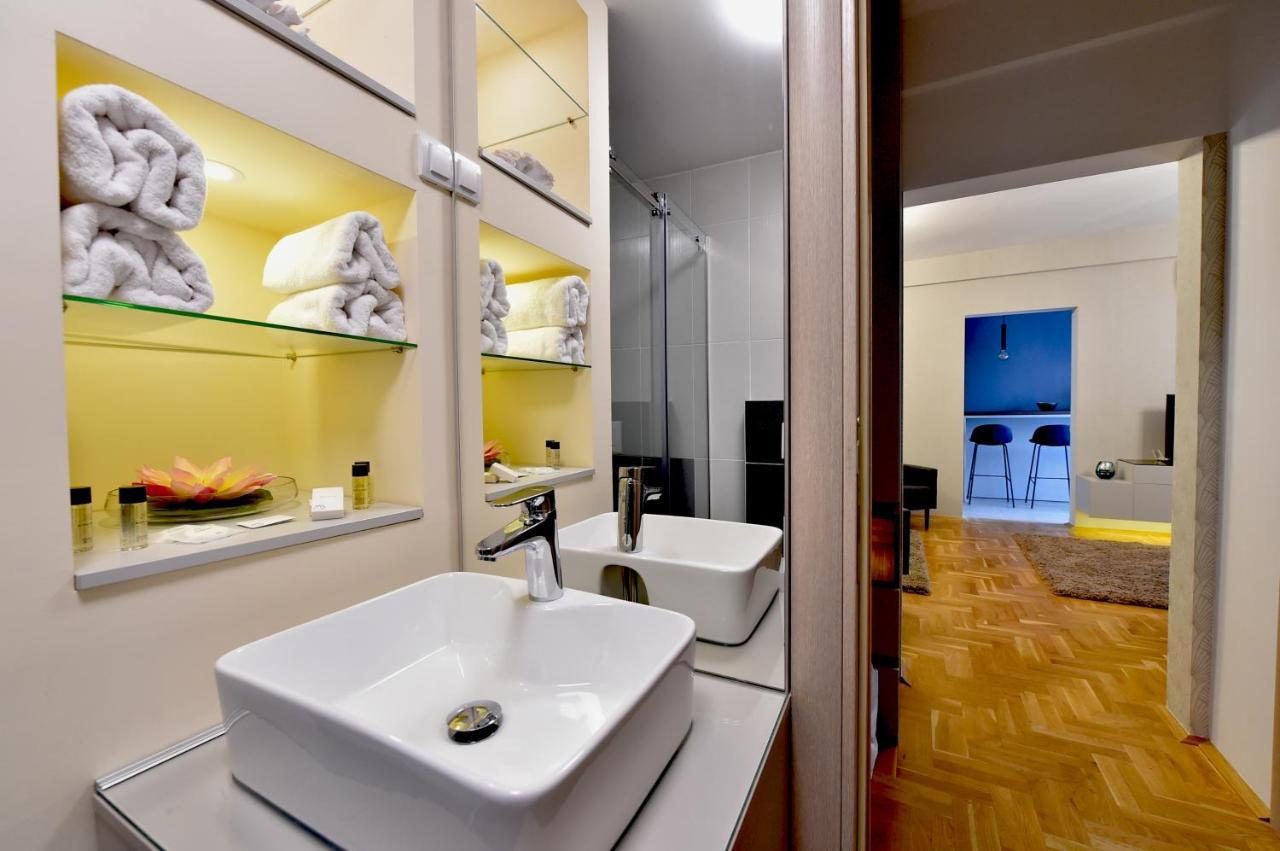 Sky Lux Apartman ゴルニ・ミラノヴァツ エクステリア 写真