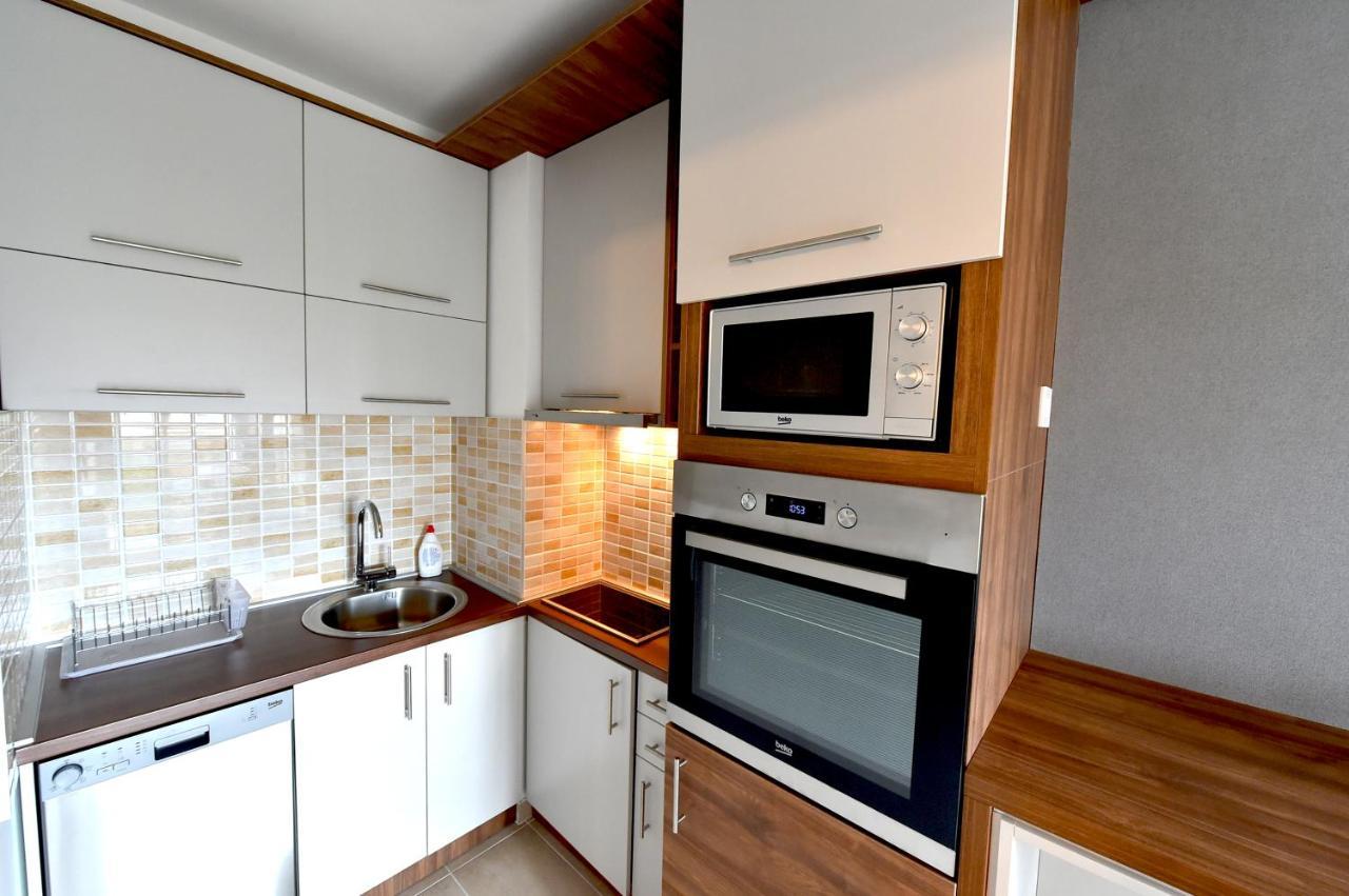 Sky Lux Apartman ゴルニ・ミラノヴァツ エクステリア 写真